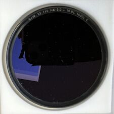 b w nd filter  FPro 72mm 1l