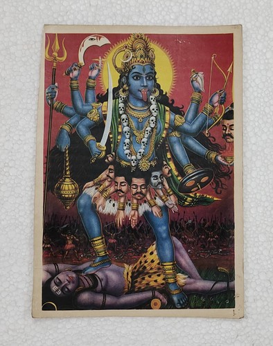 India hindu religious - india, print