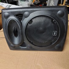 1 X qtx QR8K Active monitor Speakers -  80W max