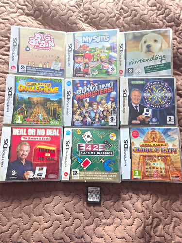 Nintendo game job - nintendo,