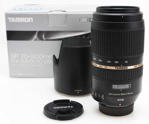 Tamron 300mm 5 6 di - 70-300mm, f/4-5.6
