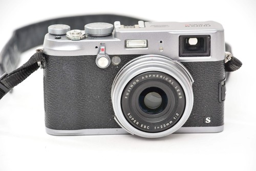 Fujifilm x100s used - x100s, classic