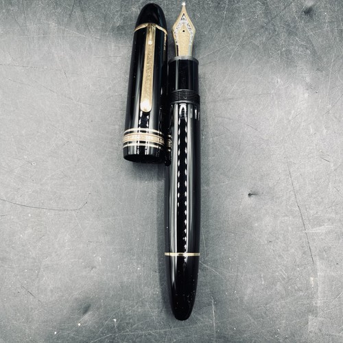 Vintage montblanc meisterstuck - vintage,