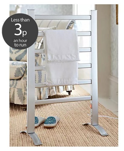Dry soon electric towel warmer - dry,
