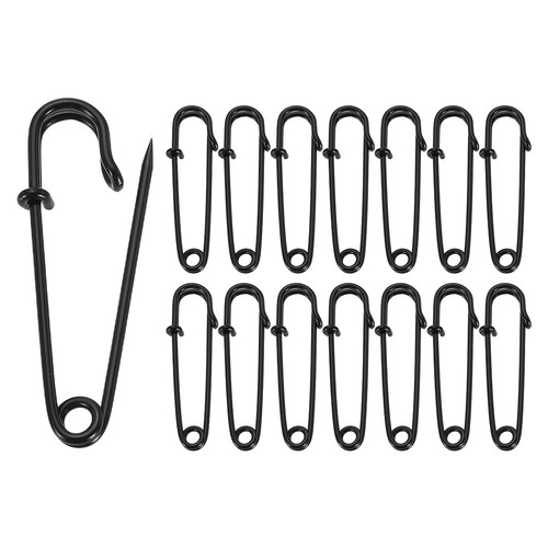 30pcs safety pins 45mm - 30pcs,