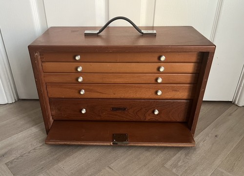 Vintage union engineers wooden - union,