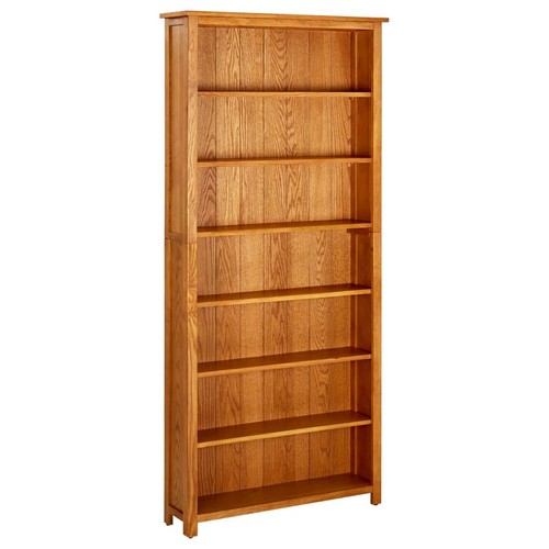 Rustic wooden solid oak - solid,