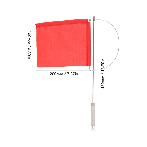 Wind indicator flag monotypes - indicator,