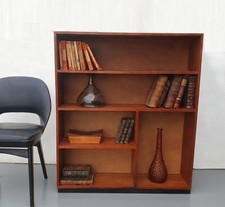 Mid Century Teak  Bookcase