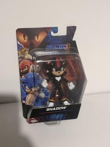 Sonic the hedgehog movie - 3,