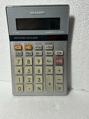Sharp 330er twin power - sharp,