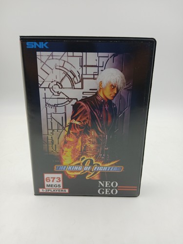 Neo geo mvs the - neo,