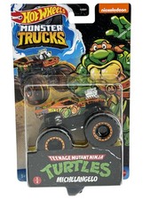 Hot Wheels Monster Trucks