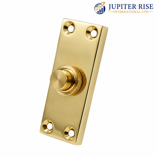 Door bell push button - bell,