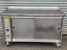 Hot cupboard 150cm Wide /