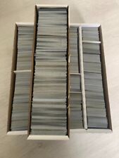Lot cartes Magic conditionné - 1000 cartes - Communes / Unco + 10 rares - FR