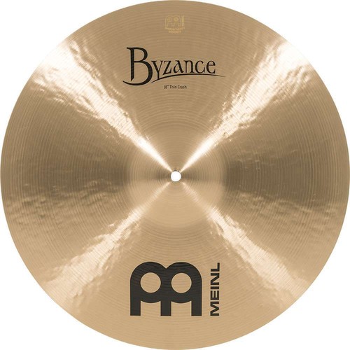 Meinl byzance traditional - byzance,