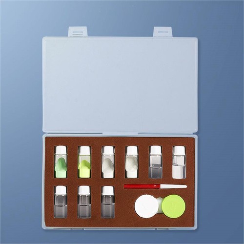 Four color luminous compound - four-color,