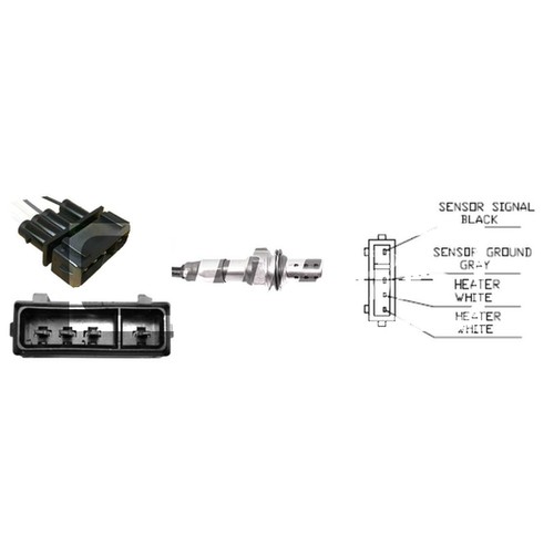Lambda sensor for golf - lambda,