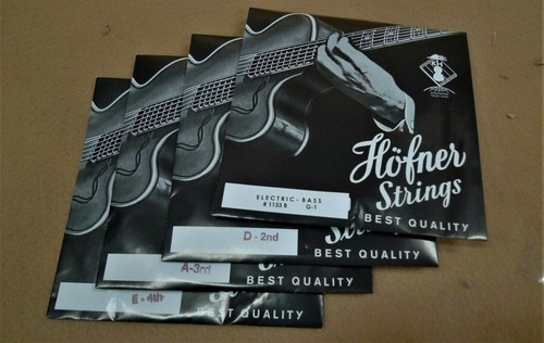 Hofner h1133 flat short - h1133-b,
