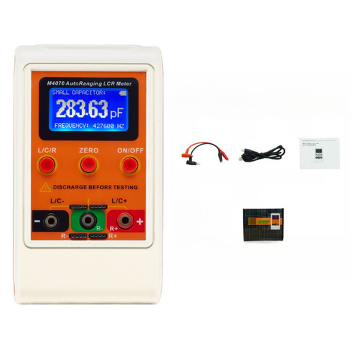 M4070 lcr meter - m4070,