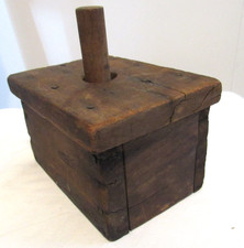 Vintage Primitive Rectangle