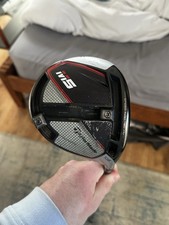 Taylormade M5 Driver / 10.5 Degree /70g hzrdus black 6.0