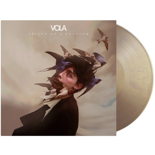 Vola friend phantom - of, a