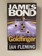 Goldfinger | Ian Fleming