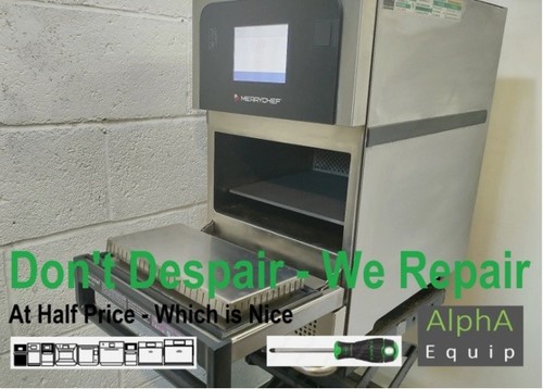 Merrychef eikon e3 e2s - merrychef, e1