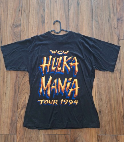 1994 wcw hulk - 1994,