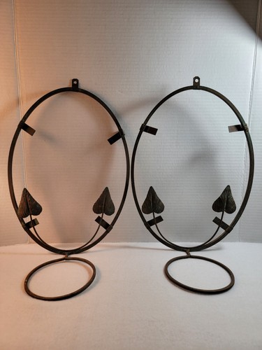 Decorative wrought iron wall - decorative,
