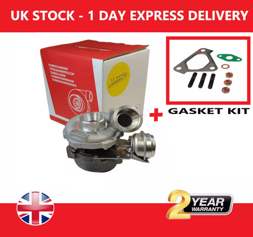 Turbocharger for mercedes benz - turbocharger, mercedes-benz