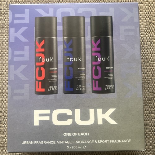 Fcuk men body - men's, gift