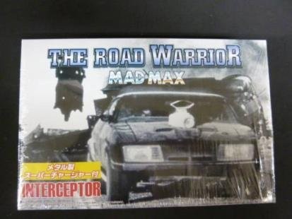 Madmax interceptor the road - interceptor,