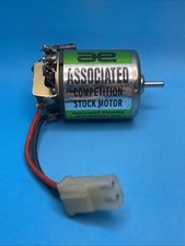 Vintage Team Associated Green