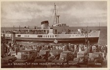 British railways mv - (cb83),