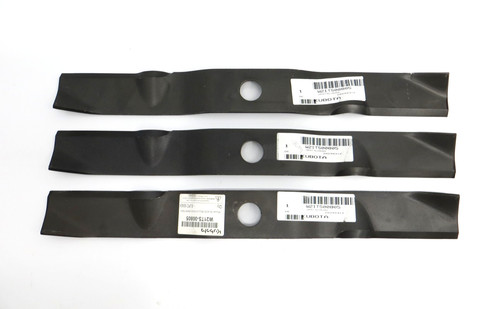 W21ts00805 mower blades - mower, (qty