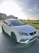 Seat Leon FR 2.0 TDI