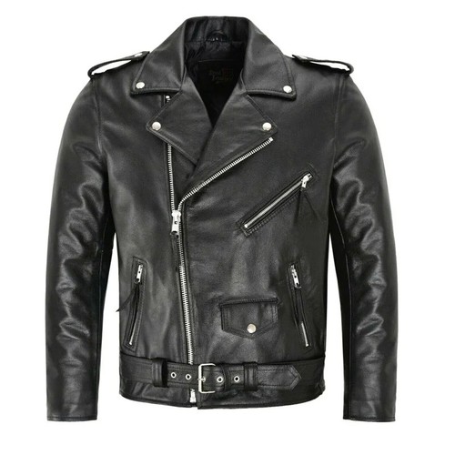 Mens brando sheepskin black - mens,