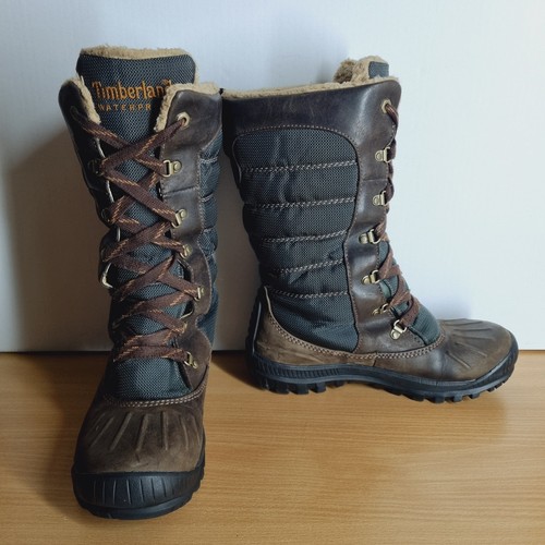 Timberland waterproof lined - waterproof,