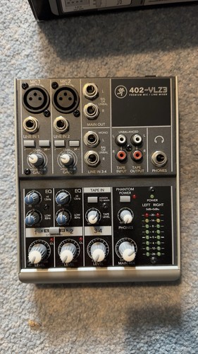 Mackie 402 vlz - 402, premium