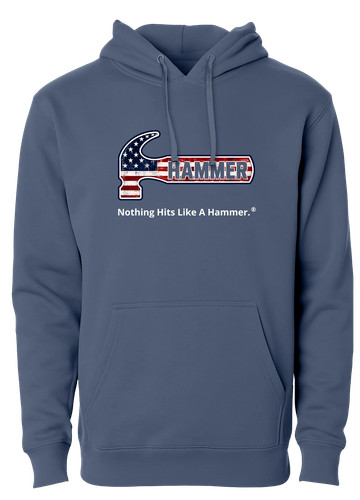 Hammer tag usa - tag, hoodie