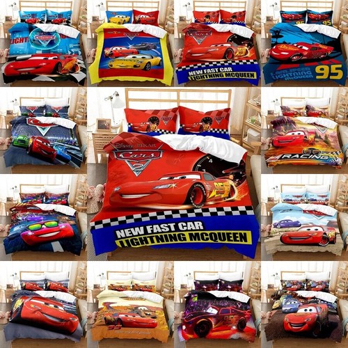 Cars lightning mcqueen - mcqueen, quilt