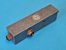 Coaxial Change Over Relay ~ SPDT [C/O] contacts ~ 240V AC / 3820Ω Coil