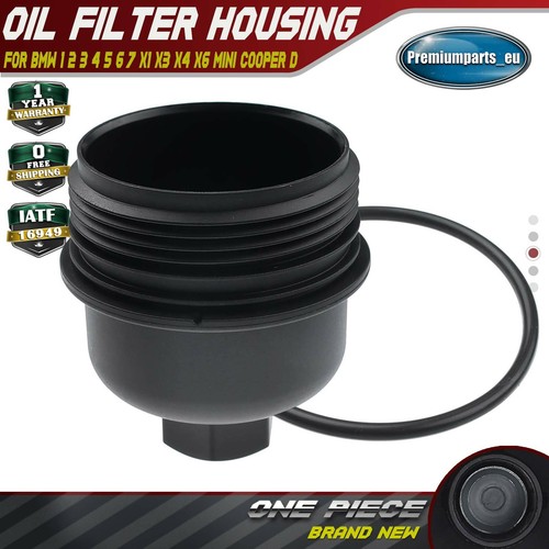 New oil filter - new, for