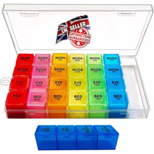 Extra Large Weekly Pill