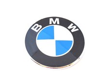 Genuine New OEM BMW BOOT BADGE
