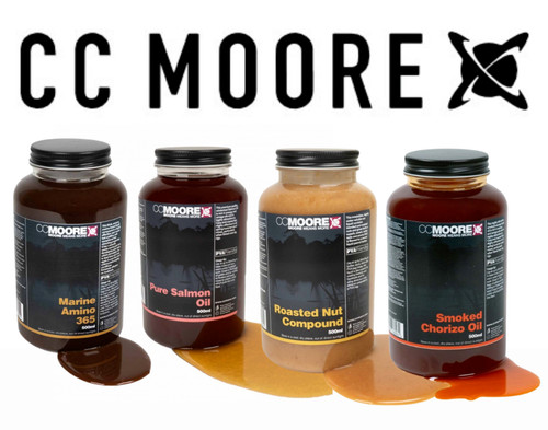 Moore liquid boosters 500ml - cc,