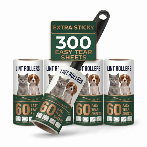 Rolls lint roller remover - rolls,